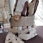 Maison Blanche Nocleg ze śniadaniem 4*