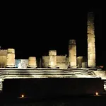 Maison Blanche Nocleg ze śniadaniem Pompeja