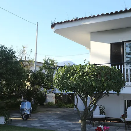 Maison Blanche Отель типа 