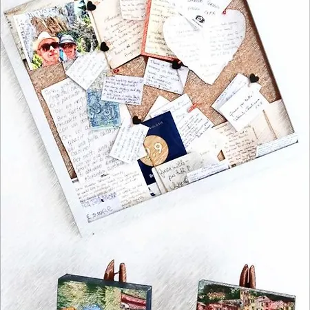 Bed and breakfast Maison Blanche Pompeya