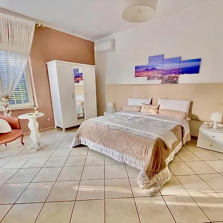 Maison Blanche Bed & Breakfast Pompeji