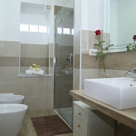 Maison Blanche Oda ve Kahvaltı Pompei
