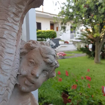 Maison Blanche 4* Pompei