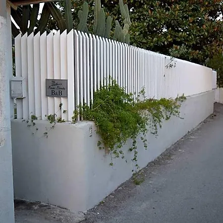 Maison Blanche Oda ve Kahvaltı
