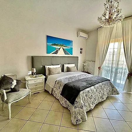 Oda ve Kahvaltı Maison Blanche Pompei