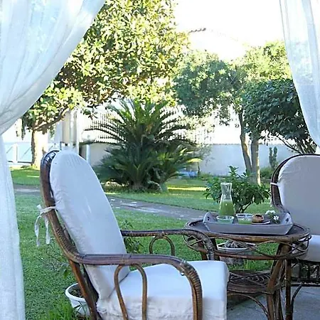Oda ve Kahvaltı Maison Blanche Pompei