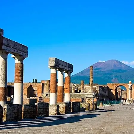 Maison Blanche 4* Pompei