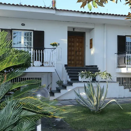 Maison Blanche Pompeji