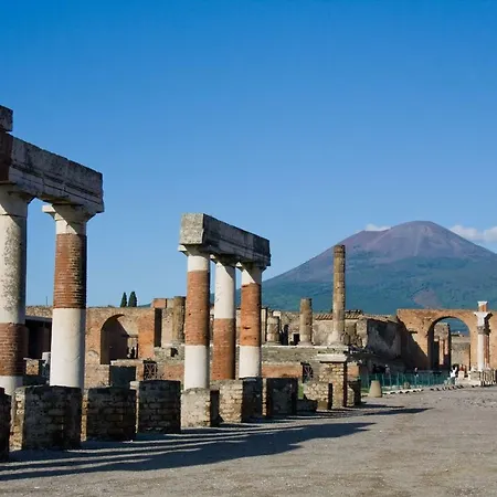 Maison Blanche 3* Pompeji