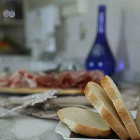 Maison Blanche Bed & Breakfast Pompeji
