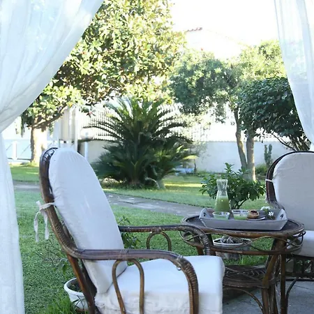 Maison Blanche Pompeji