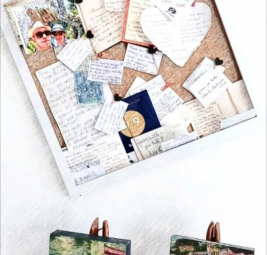 Nocleg ze śniadaniem Maison Blanche Pompeja