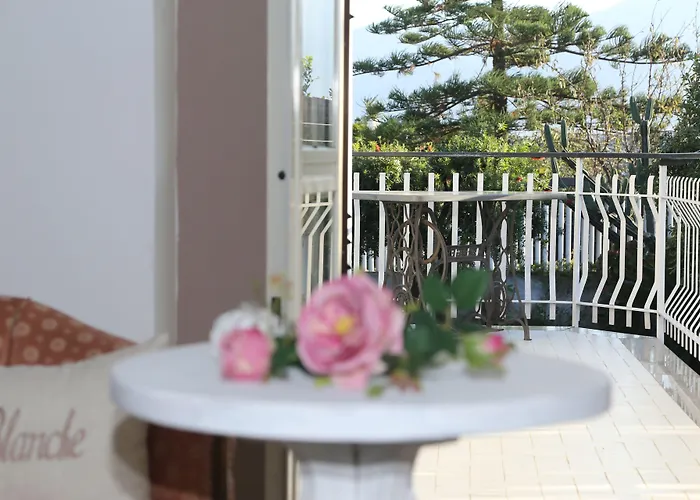 Maison Blanche 4* Pompeja