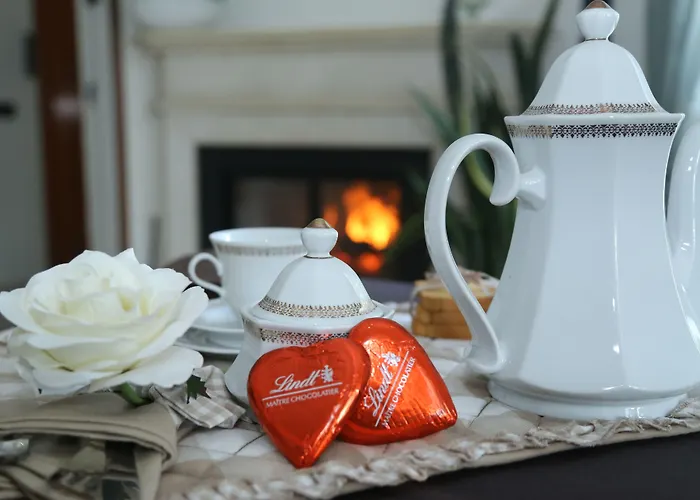 Nocleg ze śniadaniem Maison Blanche