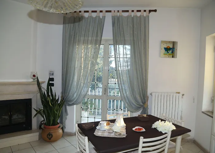 Maison Blanche Pompeja