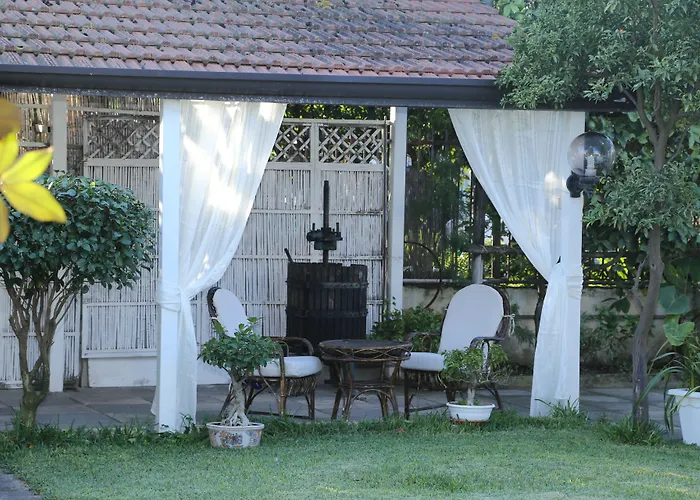 Maison Blanche Pompeja