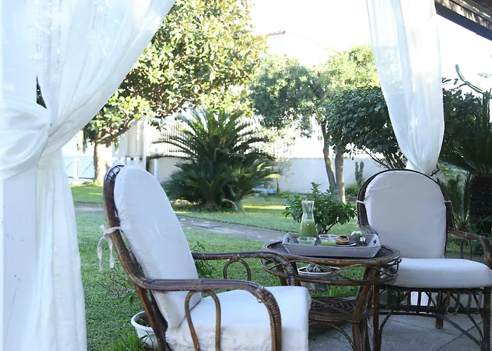 Nocleg ze śniadaniem Maison Blanche