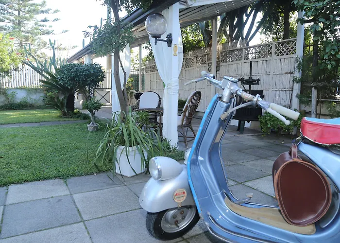 Nocleg ze śniadaniem Maison Blanche