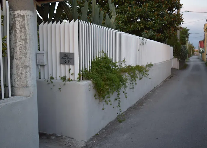 Maison Blanche Pompeja