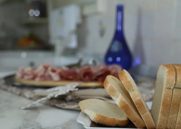 Nocleg ze śniadaniem Maison Blanche Pompeja