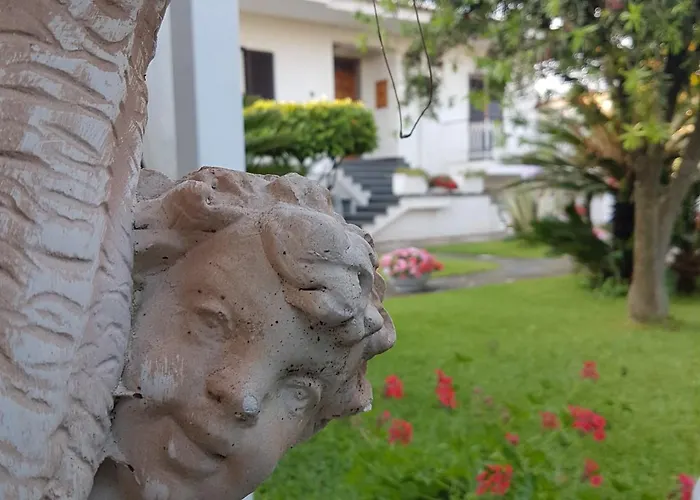 Maison Blanche 4* Pompeja