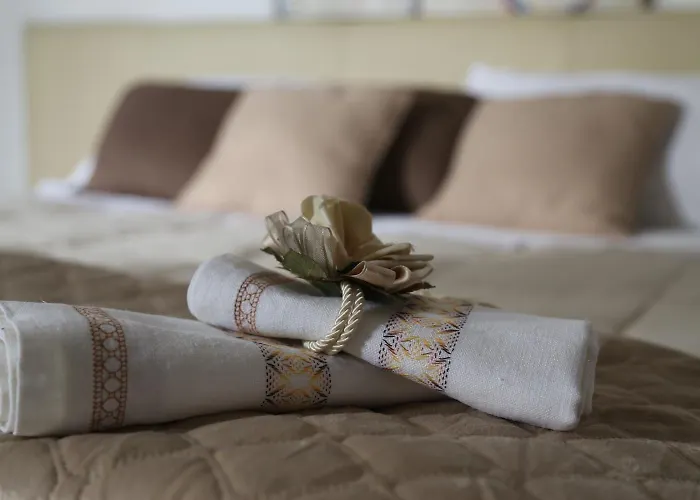 Nocleg ze śniadaniem Maison Blanche