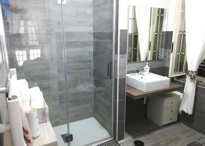 Maison Blanche 4* Pompeja