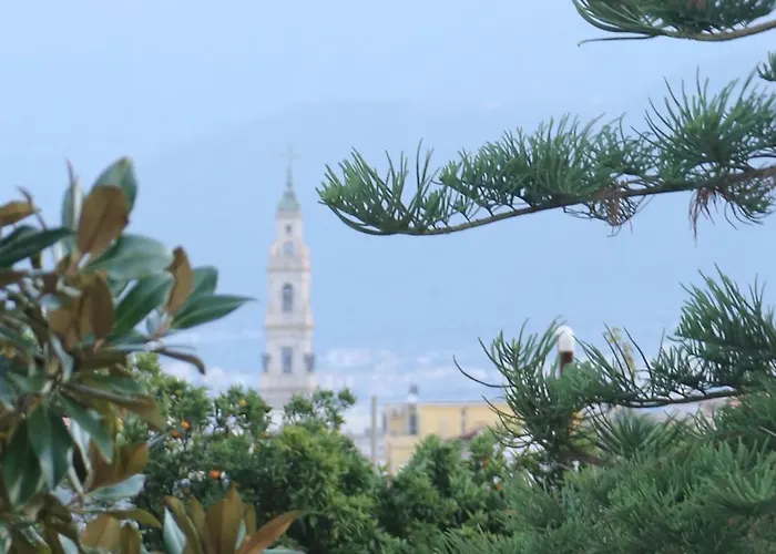 Nocleg ze śniadaniem Maison Blanche 4*