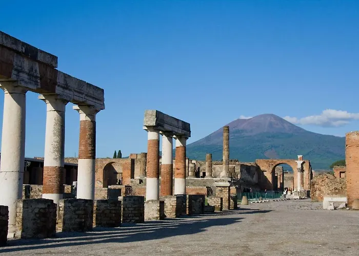 Maison Blanche 4* Pompeja