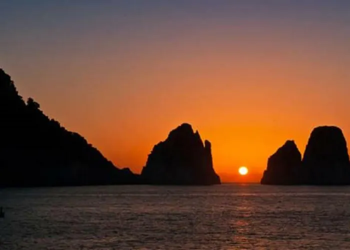 Maison Blanche Nocleg ze śniadaniem Pompeja