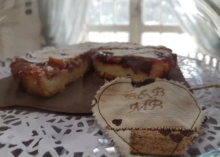 Nocleg ze śniadaniem Maison Blanche 4*