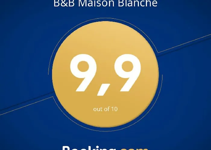 Maison Blanche Nocleg ze śniadaniem