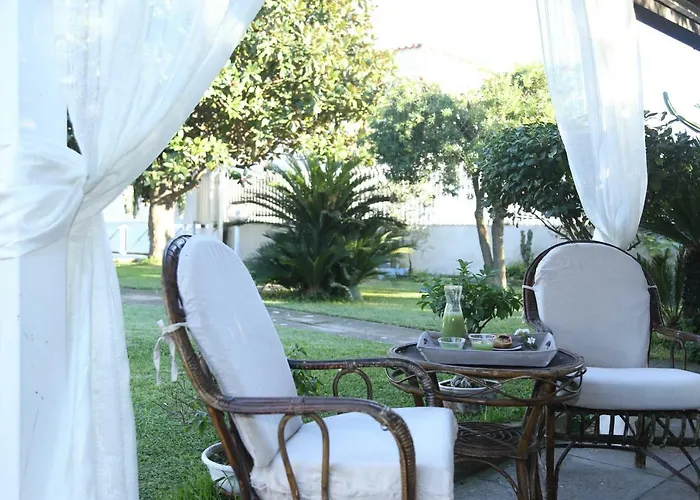 Maison Blanche Pompeja